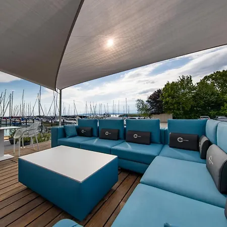 מלון Balatonfoi Yacht Club באלאטונקנשה