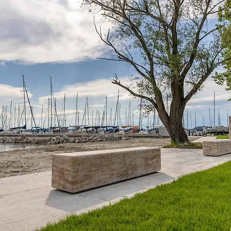 Balatonfői Yacht Club Balatonkenese