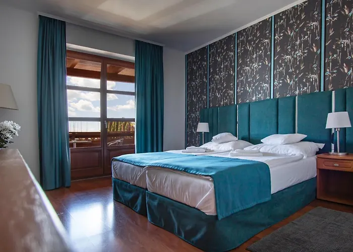 Balatonfoi Yacht Club 4*