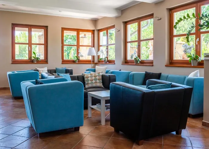 מלון Balatonfoi Yacht Club