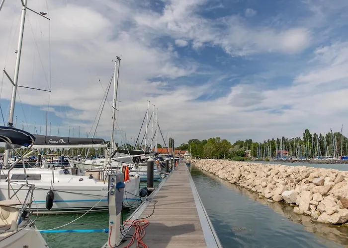 Balatonfoi Yacht Club Hotel Balatonkenese